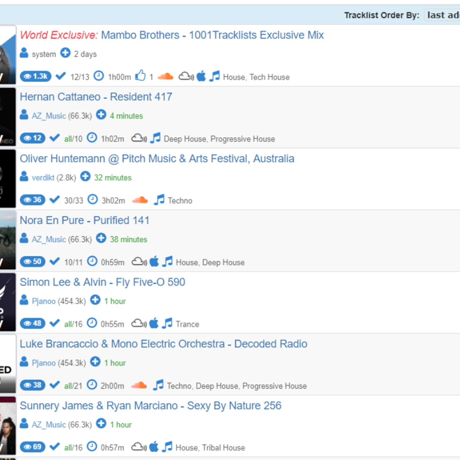 Adam port 1001 tracks and remixes Adam port 1001 tracks and remixes