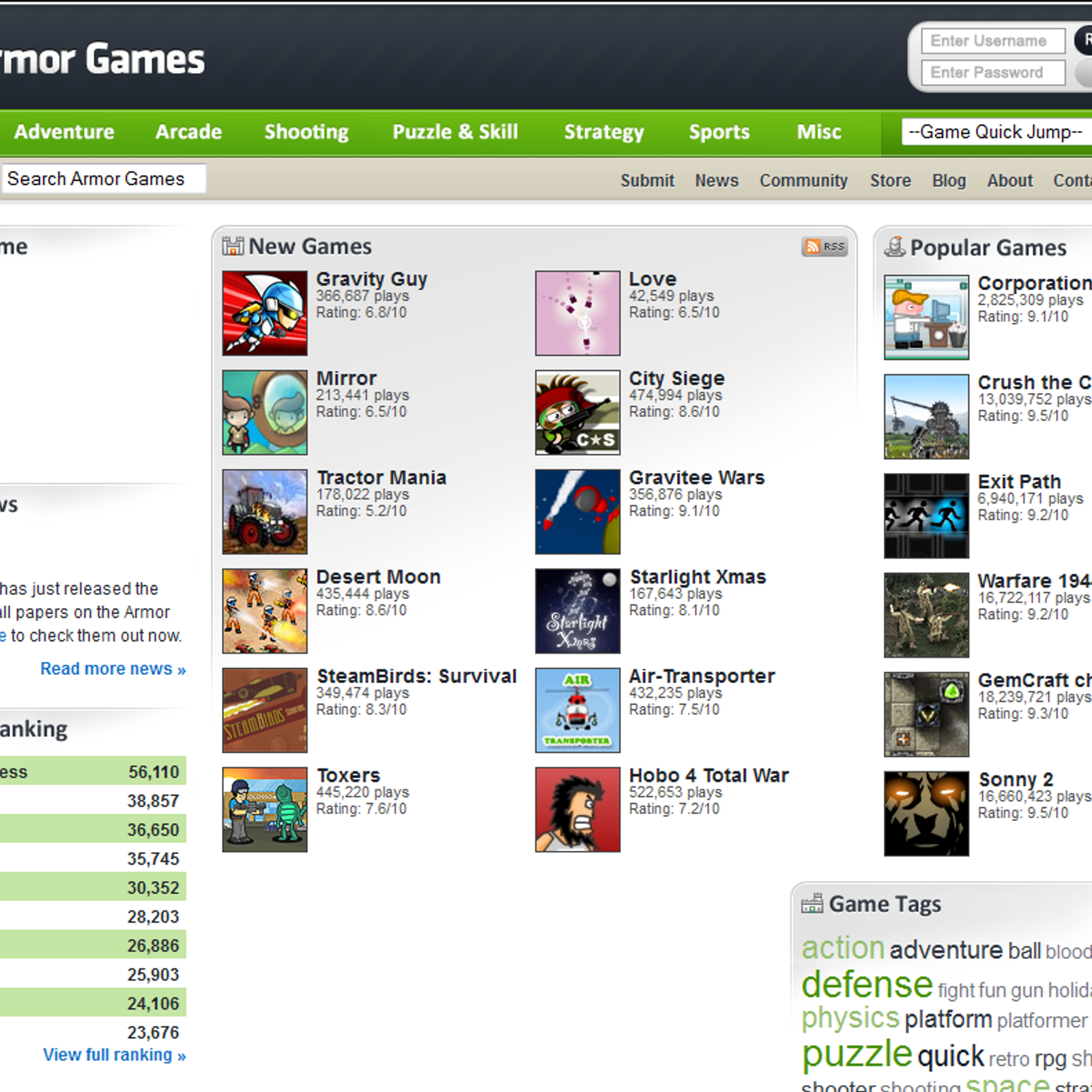 Armor Games Alternatives and Similar Games AlternativeTo net Armor Games Alternatives and Similar Games AlternativeTo net
