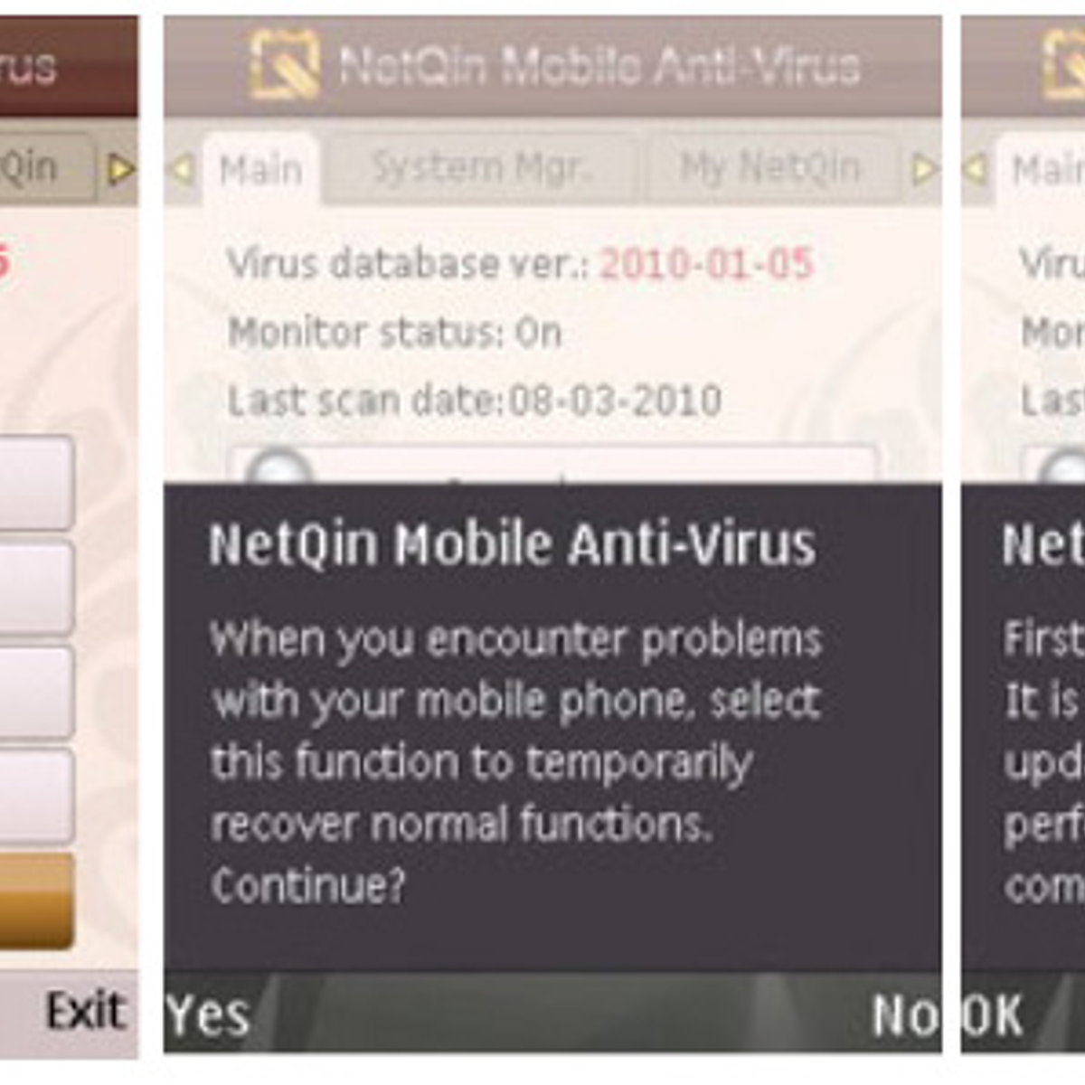 Antivirus Antivirus