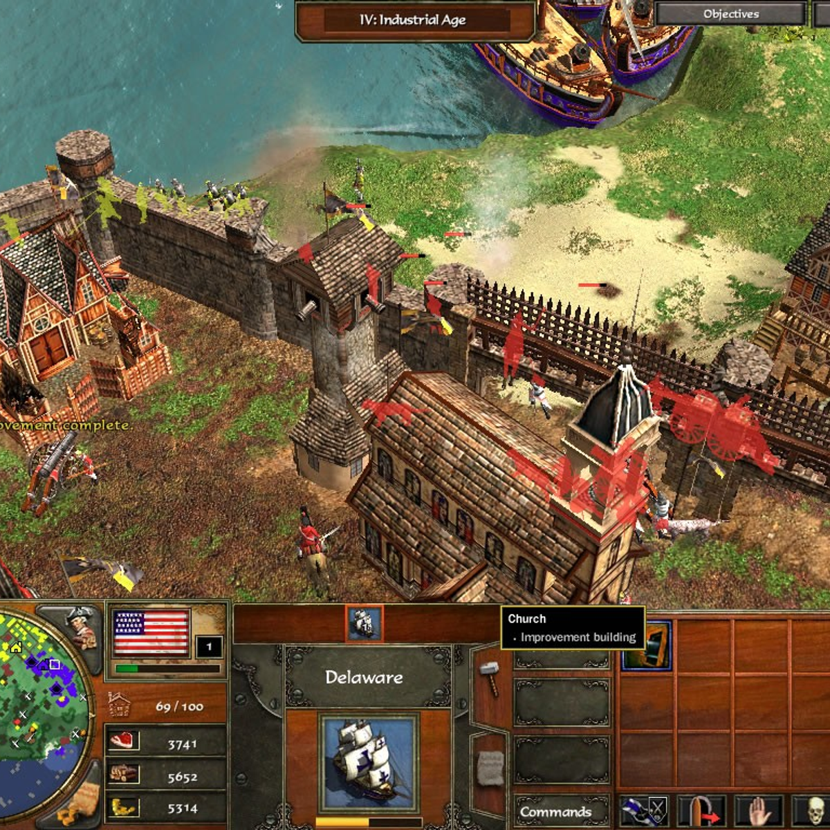 age of empire 4 free download mac