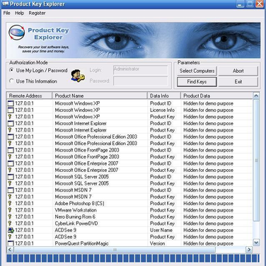Microsoft Office 2003 Enterprise Product Key