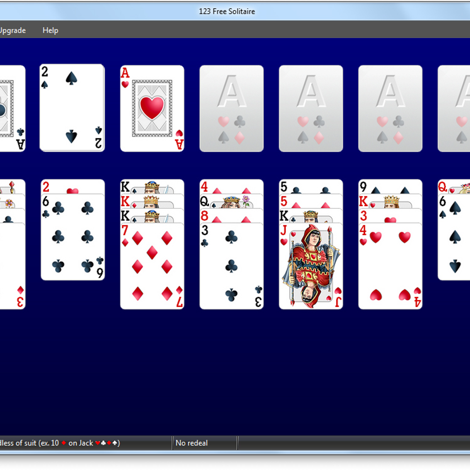123 Free Solitaire Alternatives and Similar Software