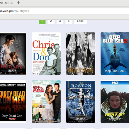 123Movies Reviews and Features - AlternativeTo