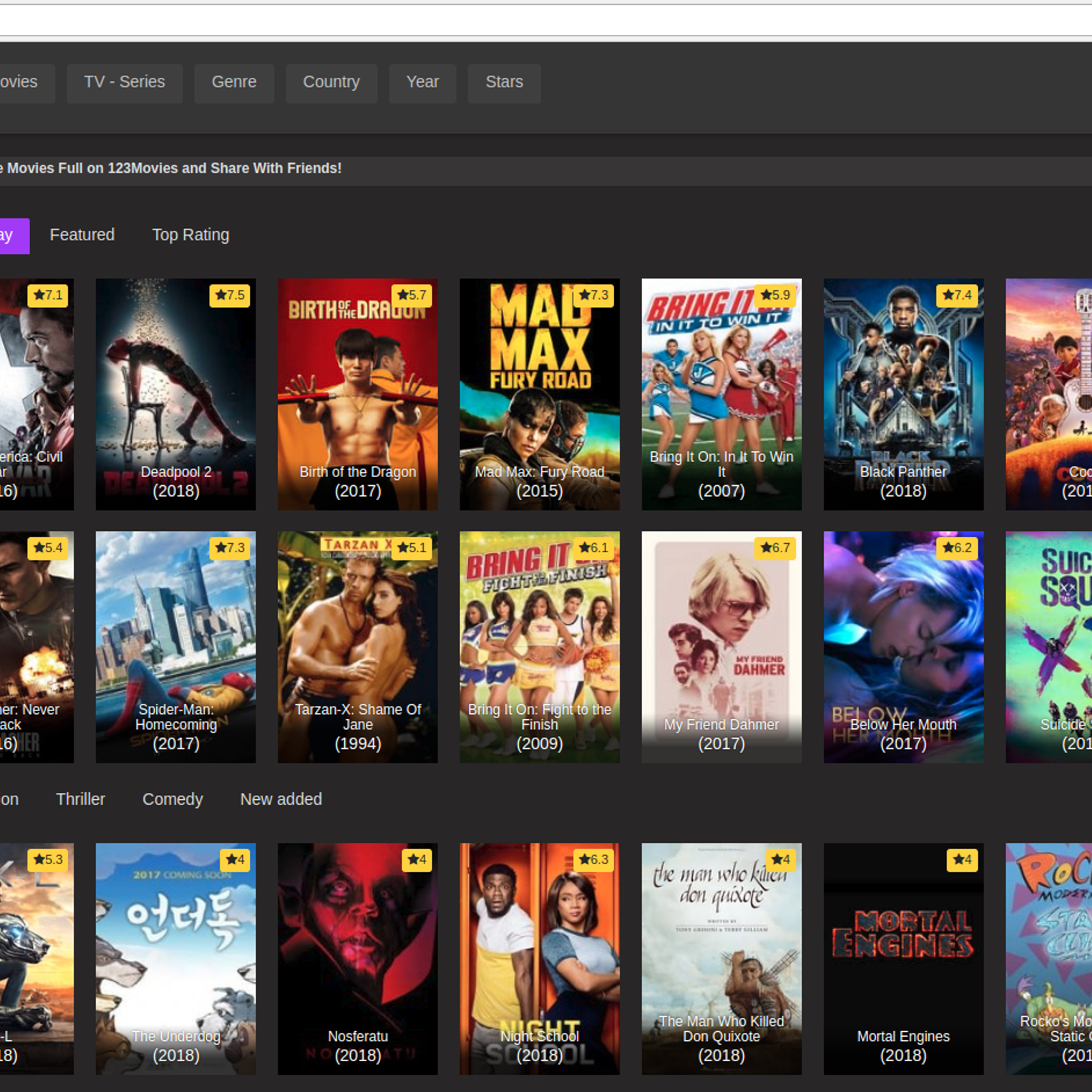 123 movies streaming