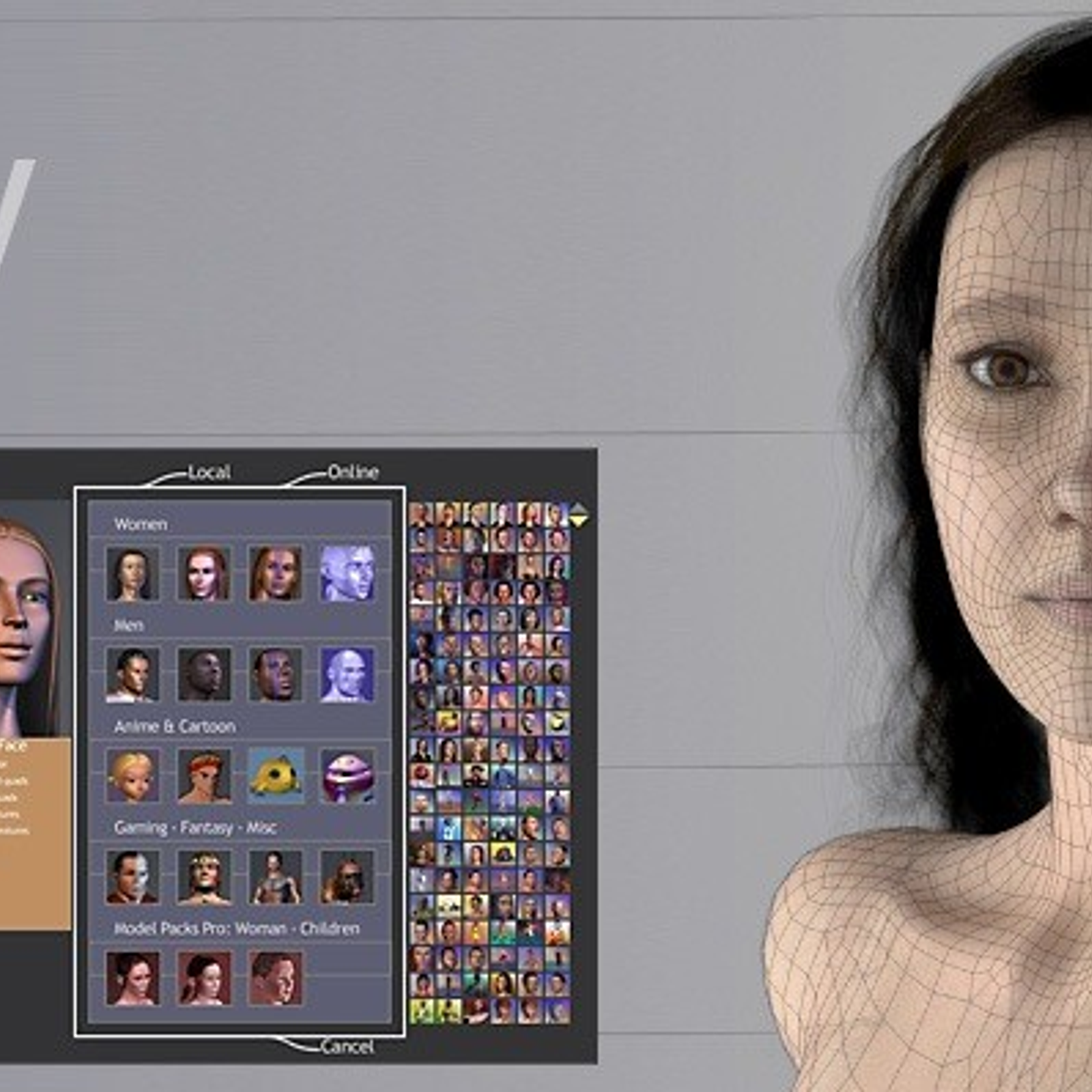 Model Model