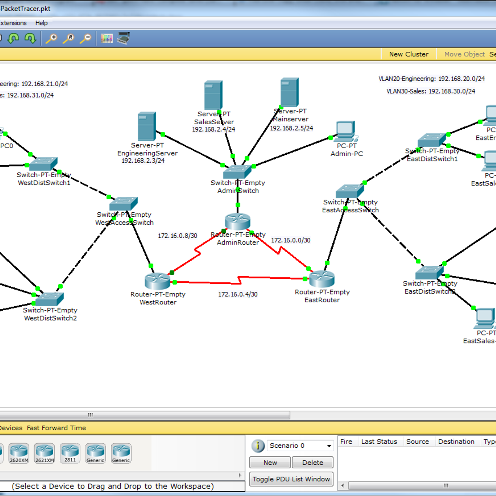 packet tracer download