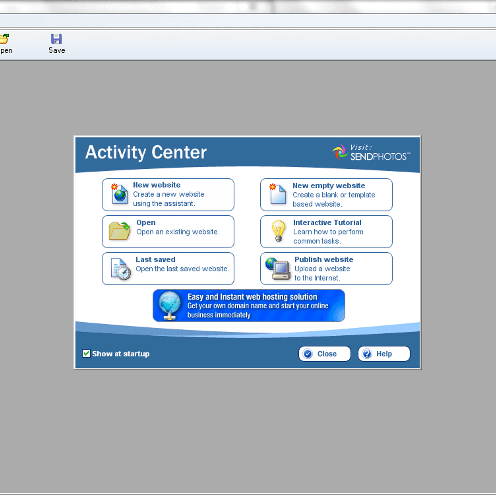 Template For Kompozer Tutorials Template For Kompozer Tutorials
