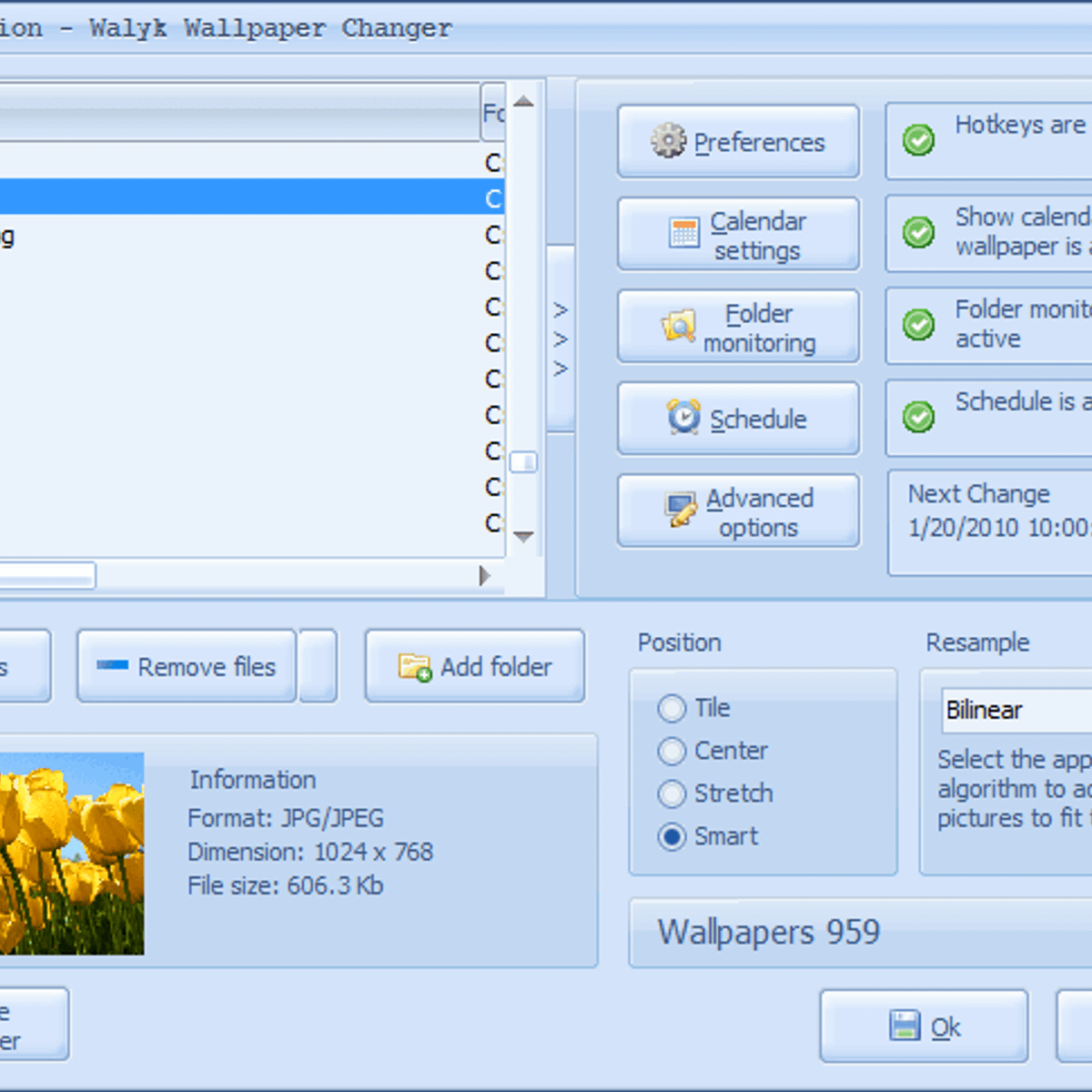 Featured image of post Brilli Wallpaper Changer : Windows 7, windows 7 64 bit.