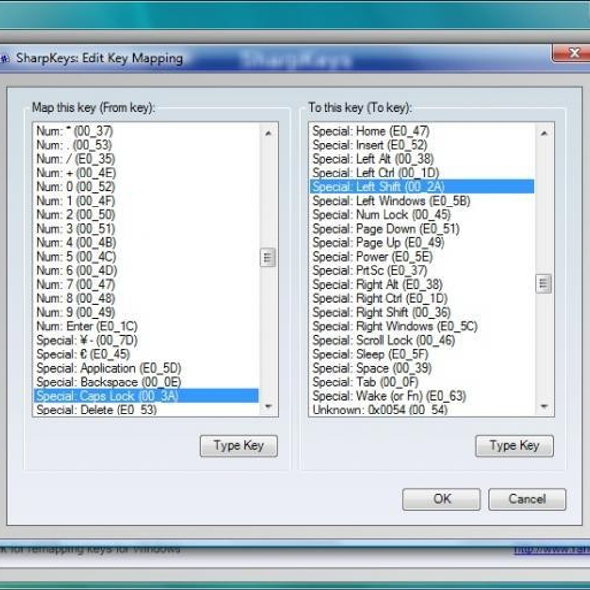 SharpKeys Alternatives and Similar Software - AlternativeTo.net