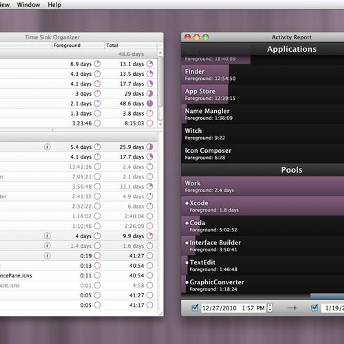 Widget Widget