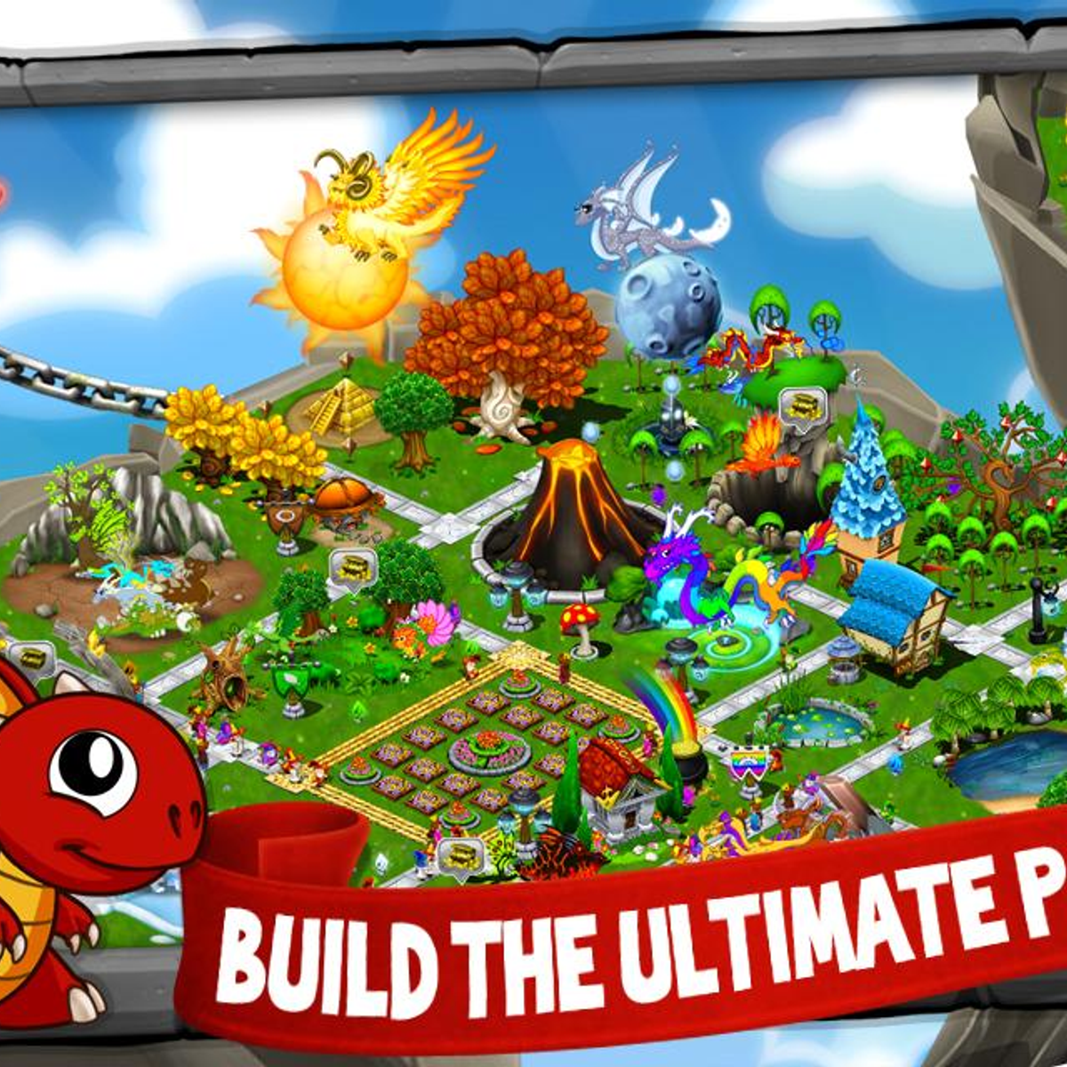 Dragonvale Alternatives and Similar Games