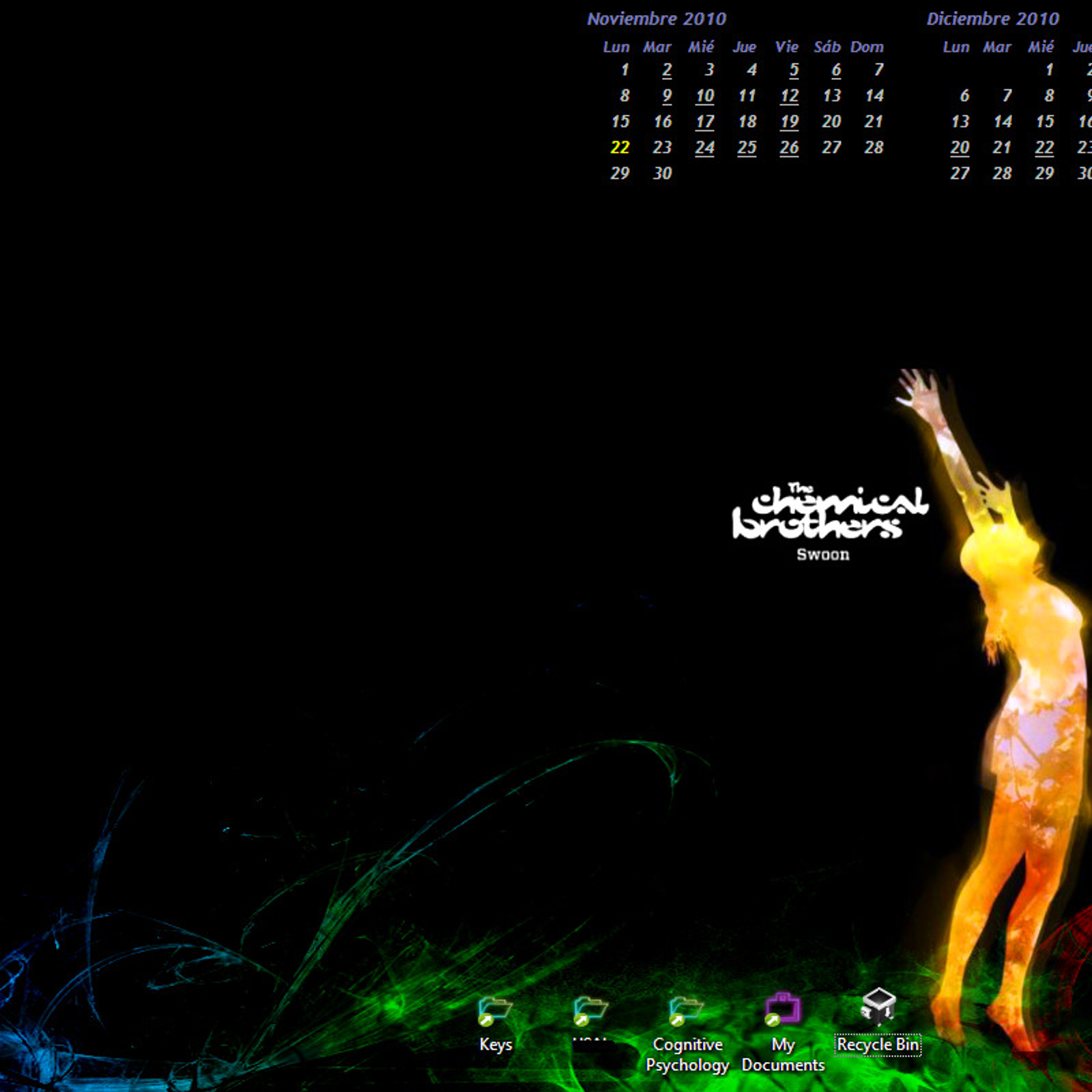 active desktop calendar alternatives