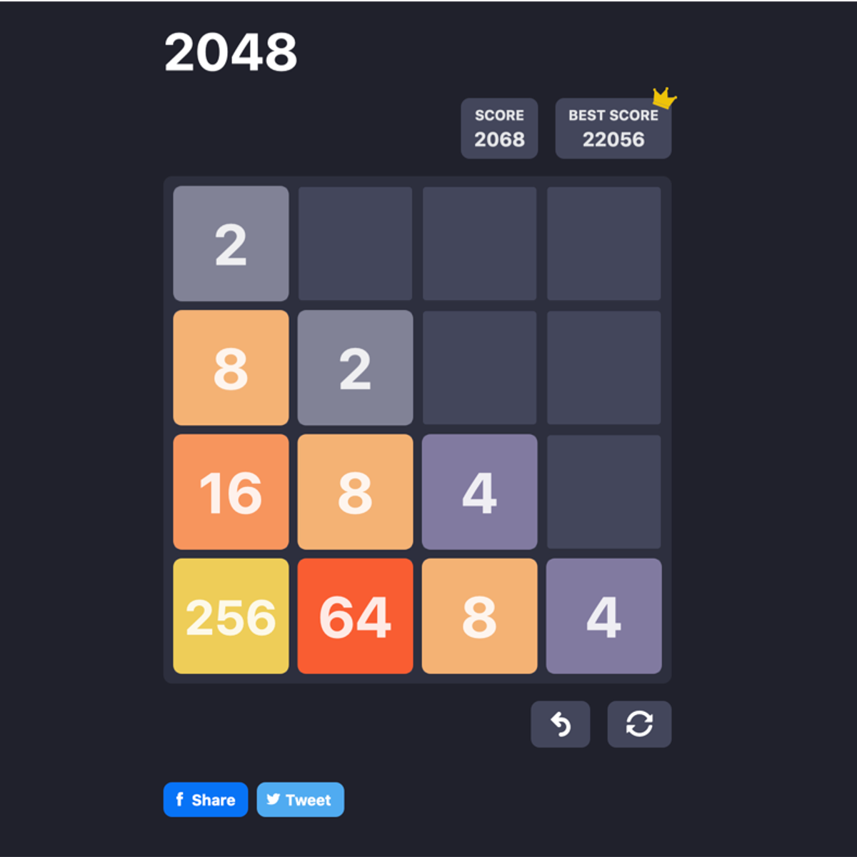 2048-game-alternatives-and-similar-games-alternativeto