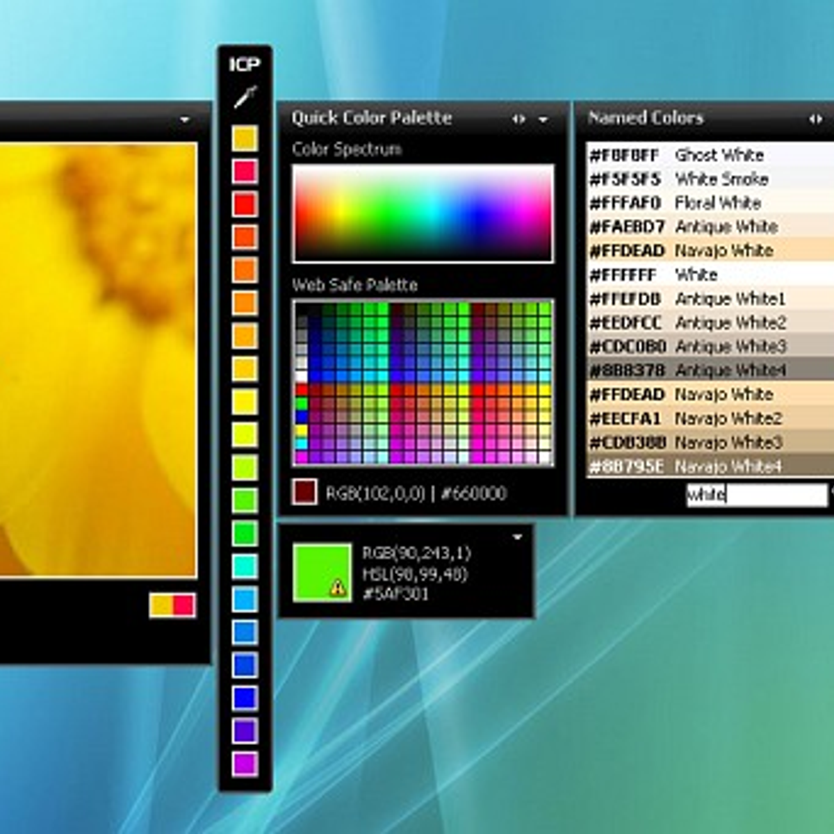 Instant Color Picker Alternatives and Similar Software - AlternativeTo.net
