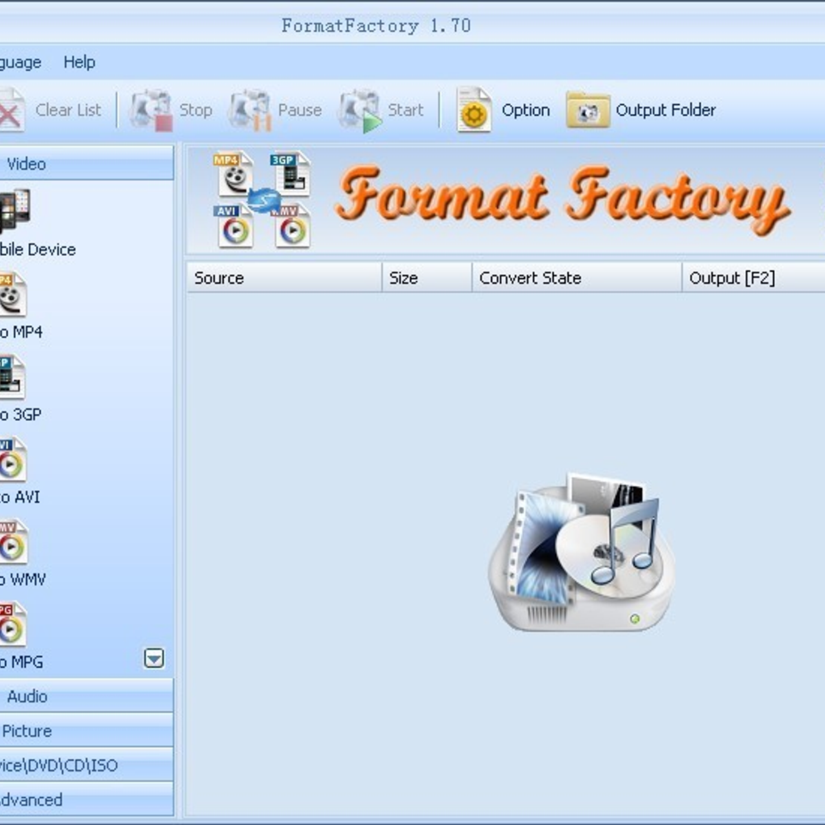 Format Factory Alternatives And Similar Software Alternativeto Net