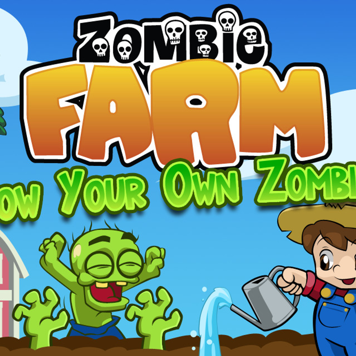 Zombie Farm Alternatives and Similar Games
