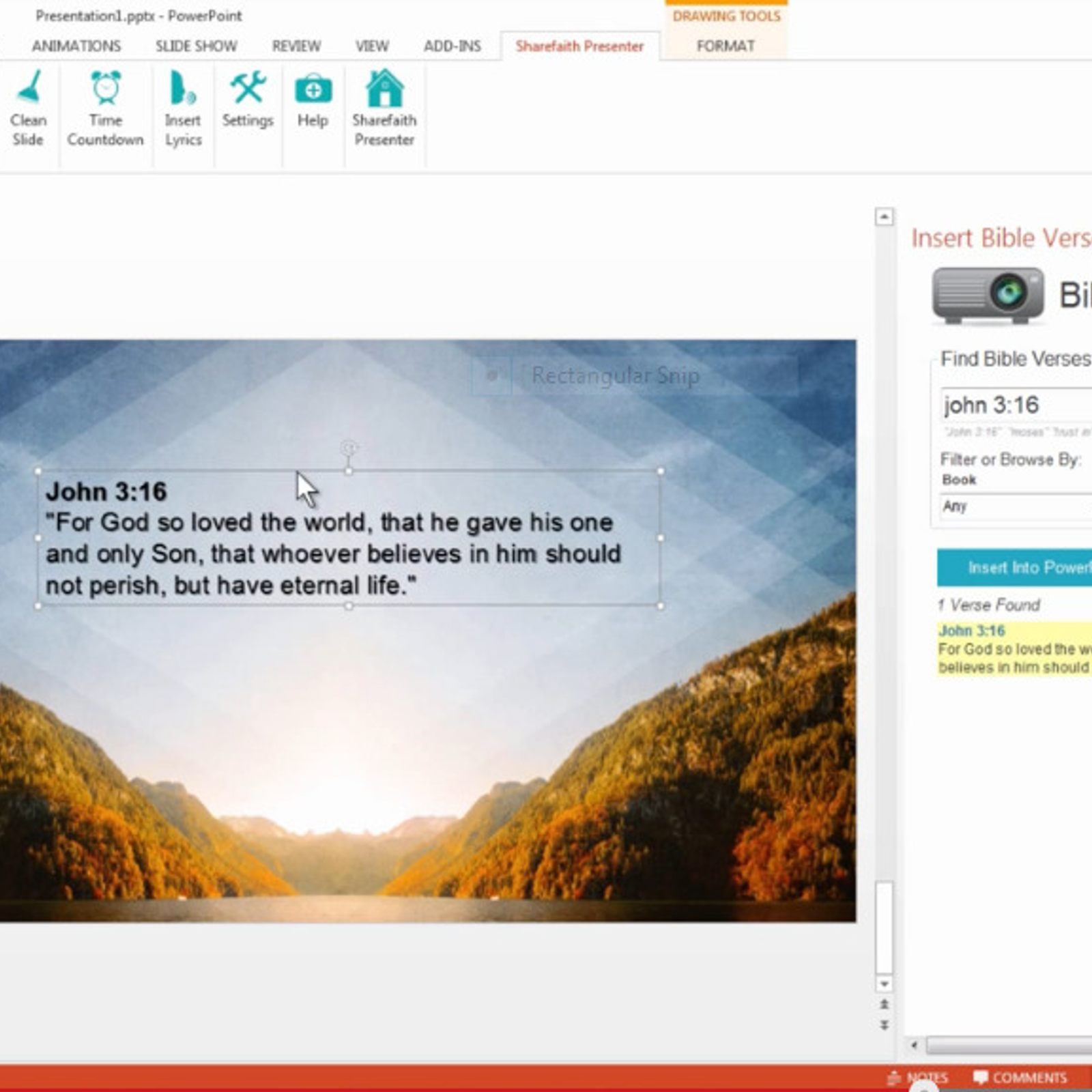 sharefaith presenter alternatives and