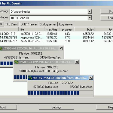 Tftpd32 Alternatives And Similar Software Alternativeto Net
