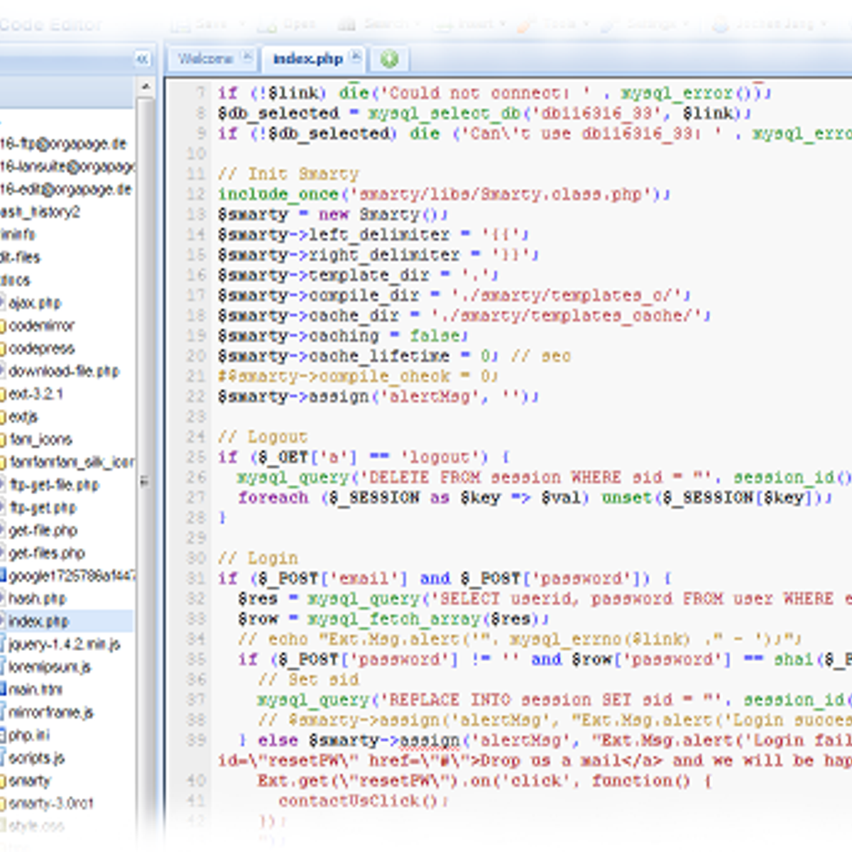 PHP Code Editor Alternatives and Similar Websites and Apps ...