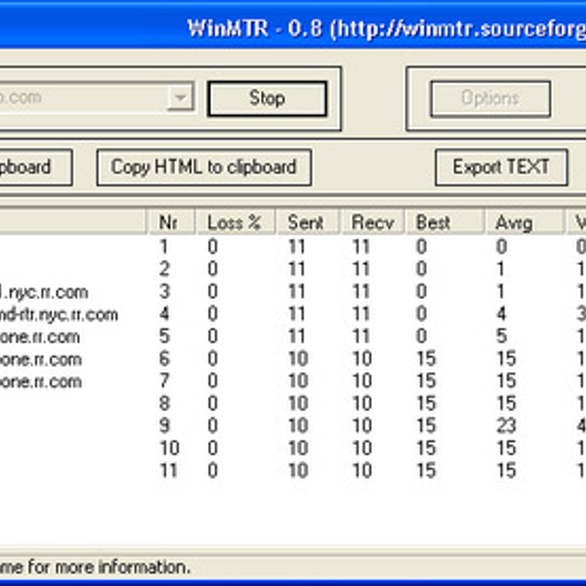 Winmtr For Mac.