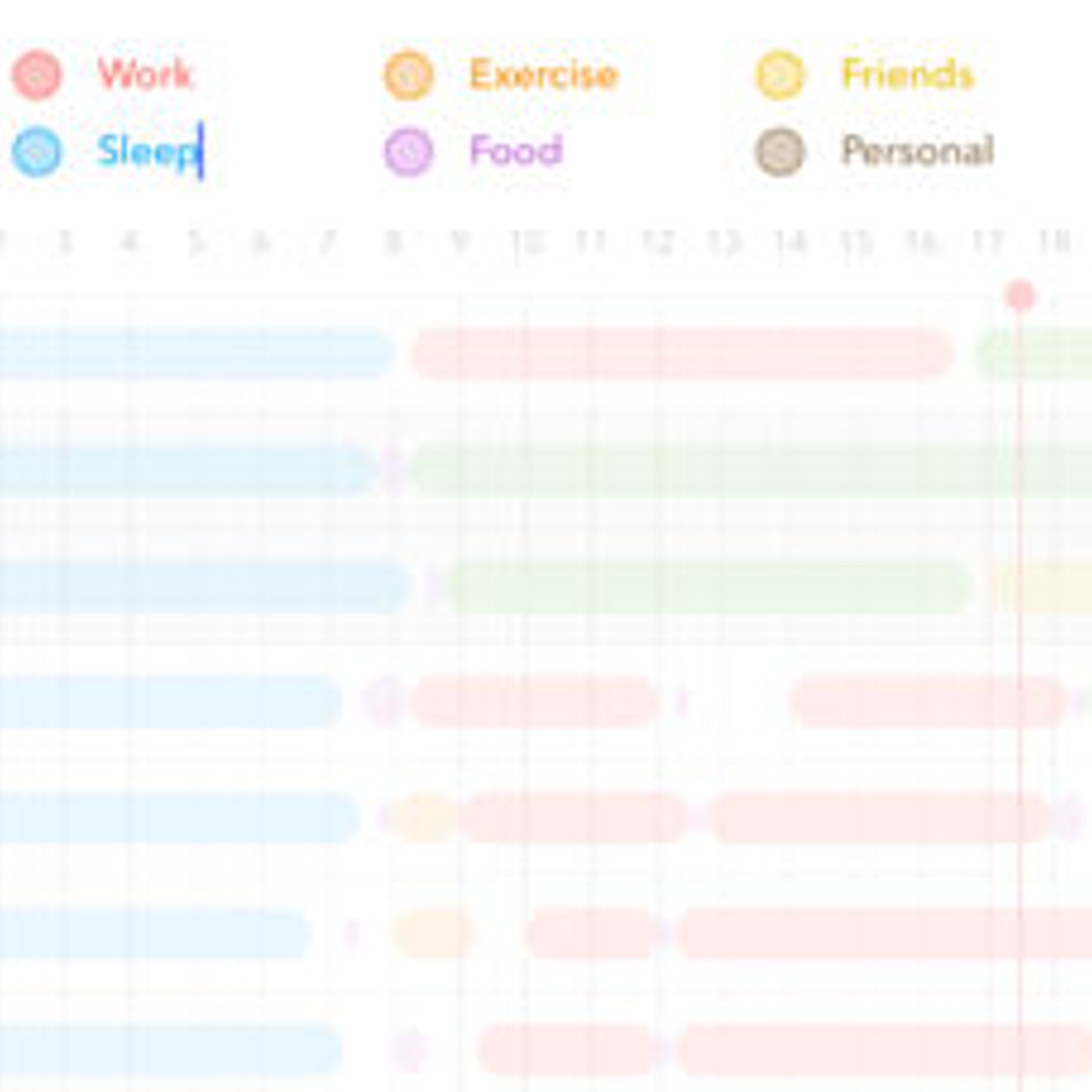time keeper daily routine tracker habit analysis alternatives and