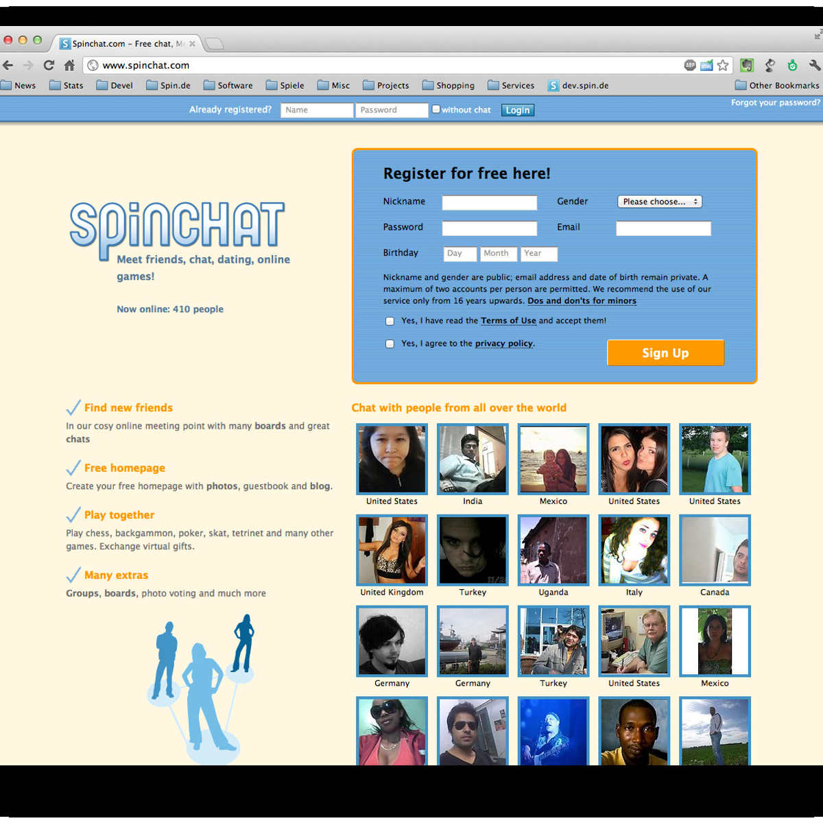 Spinchat Login Spinchat Login