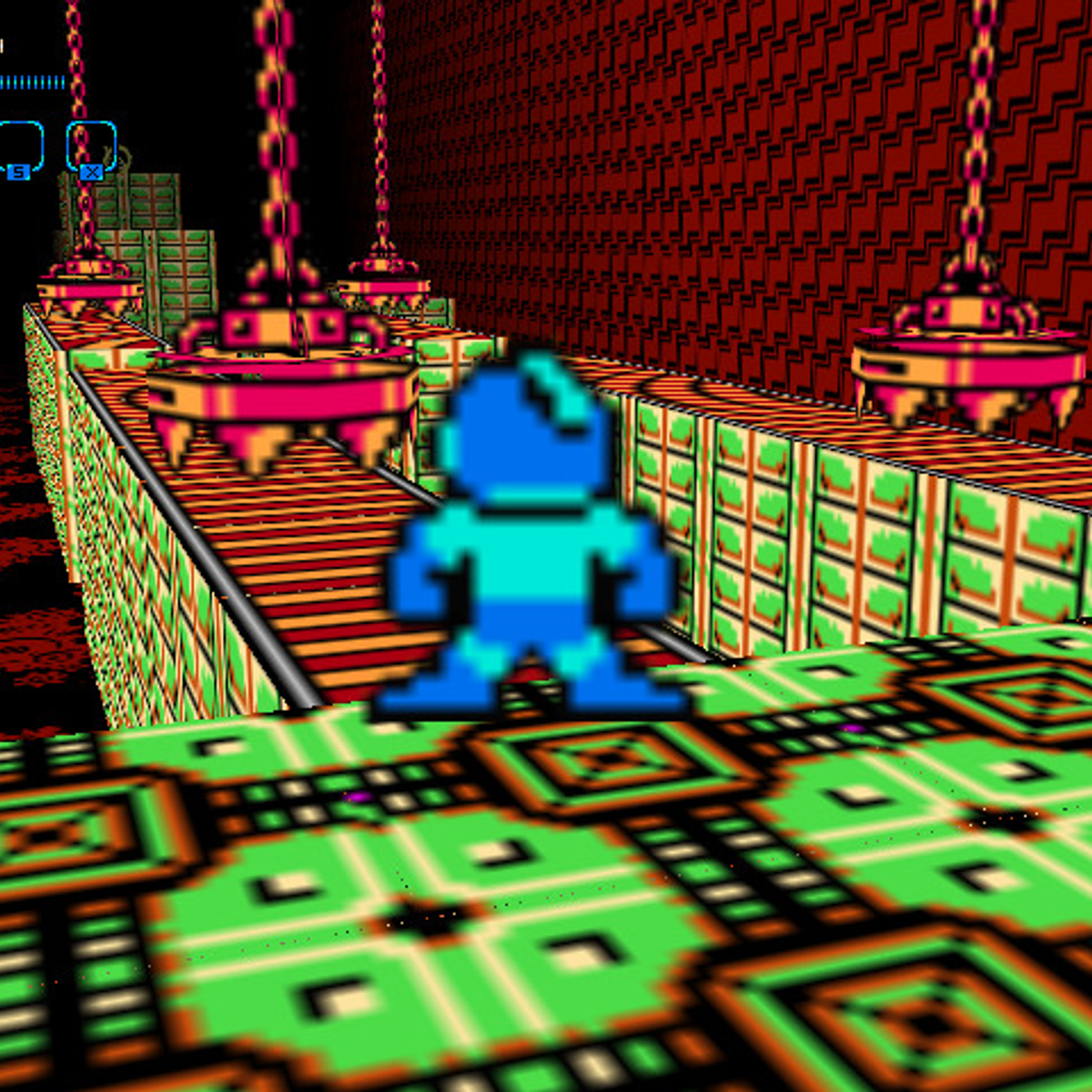 Megaman 3D (Series) Alternatives and Similar Games