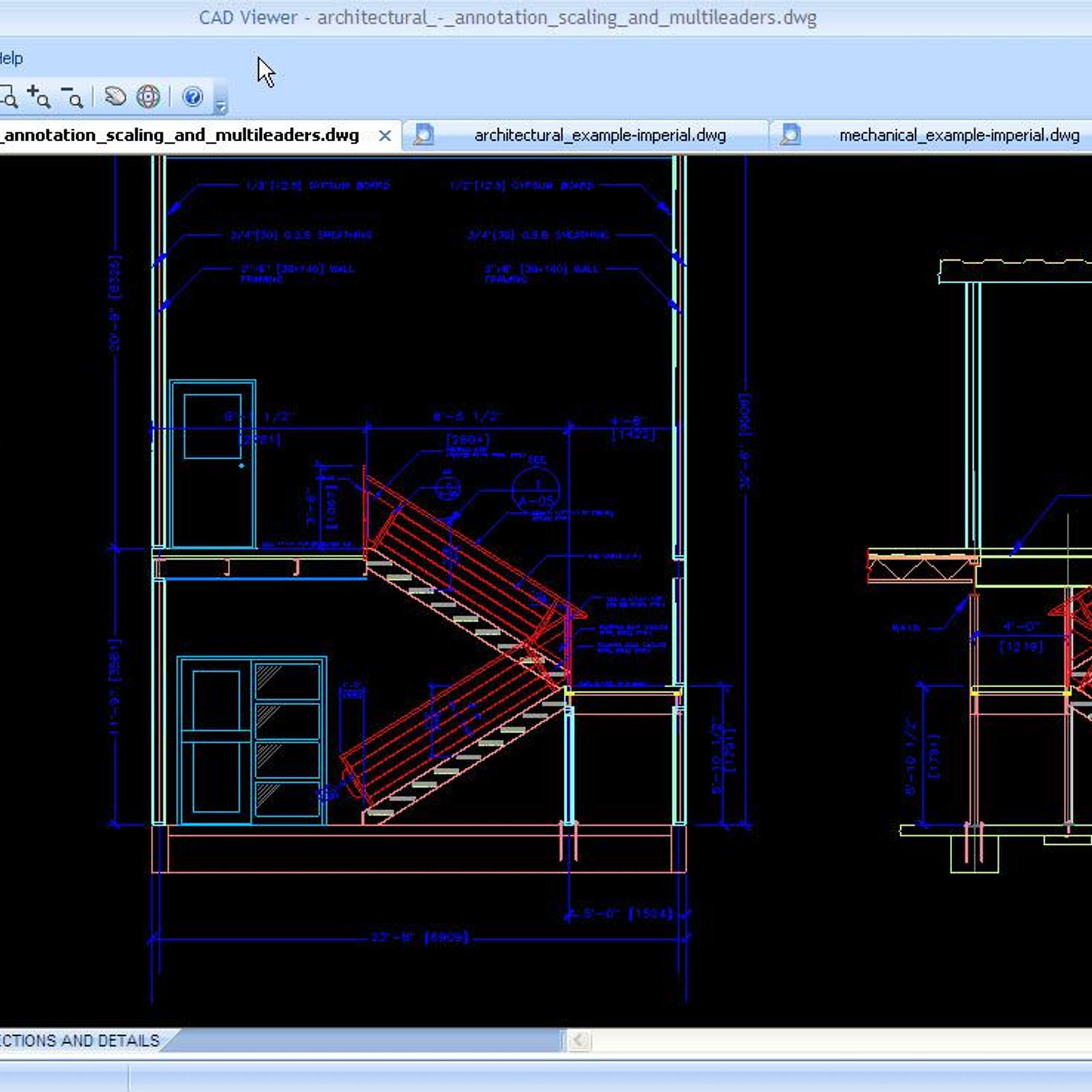 autocad viewer free