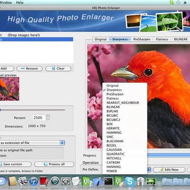 Photo enlarger app Photo enlarger app