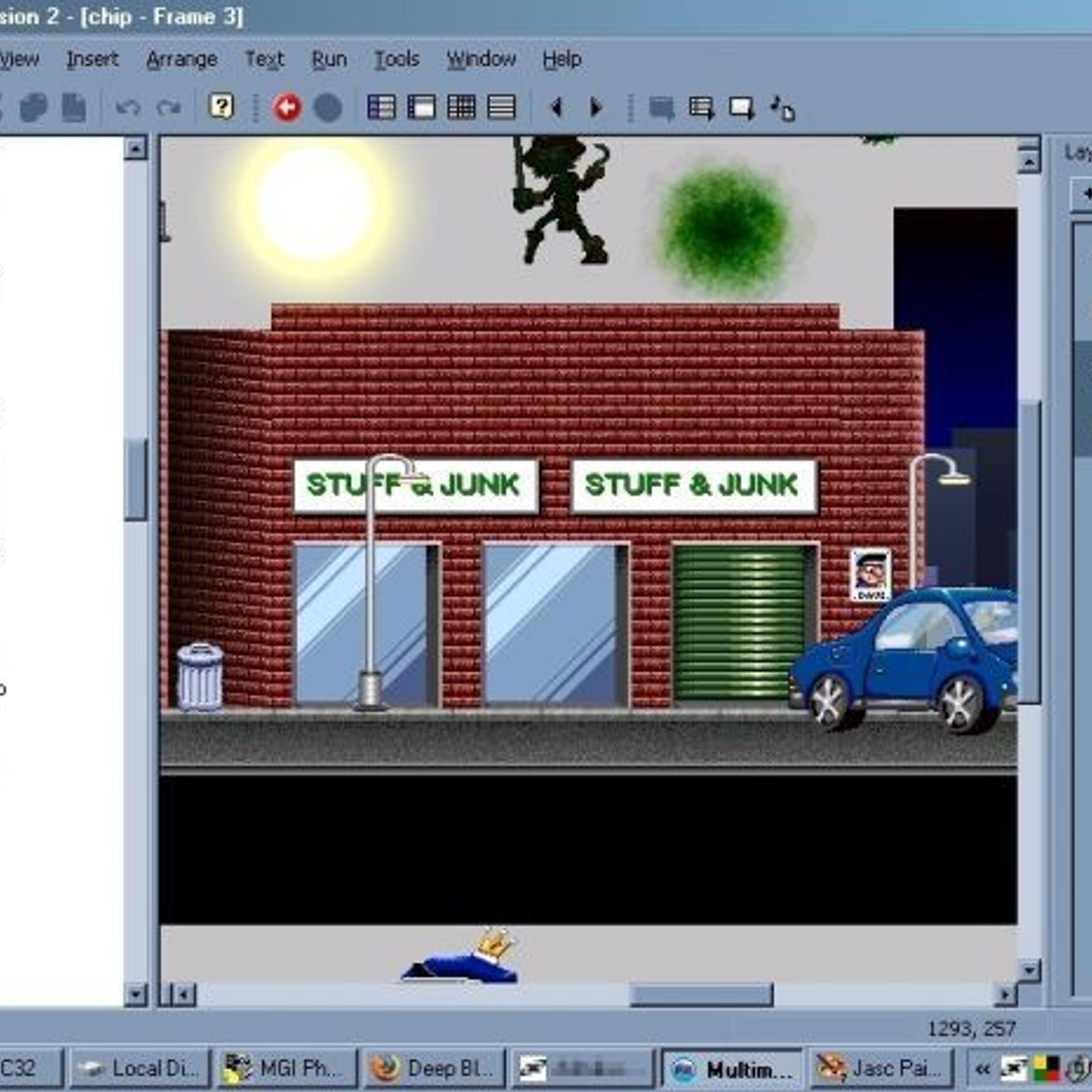 Clickteam Fusion 2.5 Update Clickteam Fusion 2.5 Update