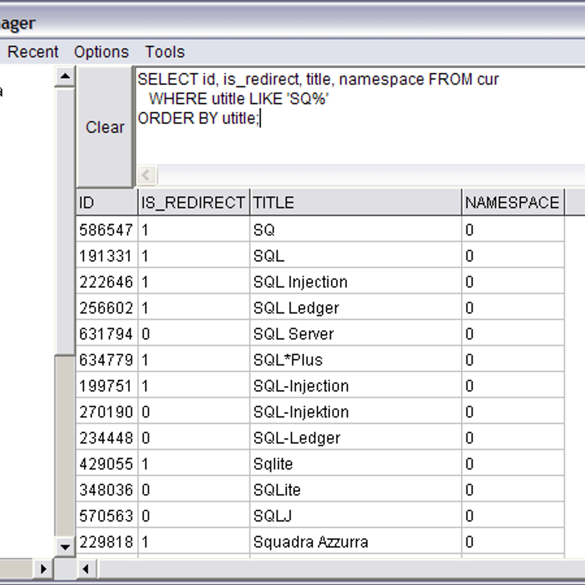 HSQLDB Alternatives and Similar Software - AlternativeTo.net