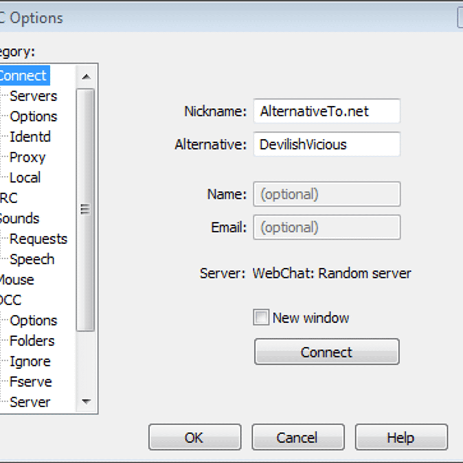 mirc alternatives and similar software alternativeto net