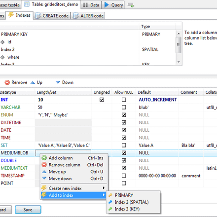Heidisql import tables cisco pix software update