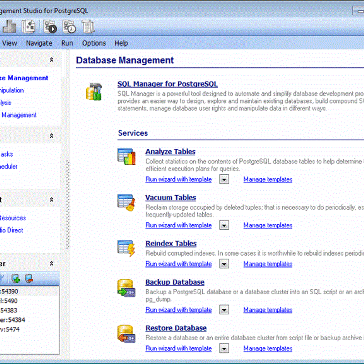 Postgresql Manager For Mac Os Postgresql Manager For Mac Os