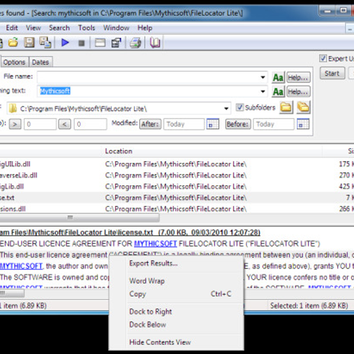 Agent Ransack Alternatives and Similar Software - AlternativeTo.net