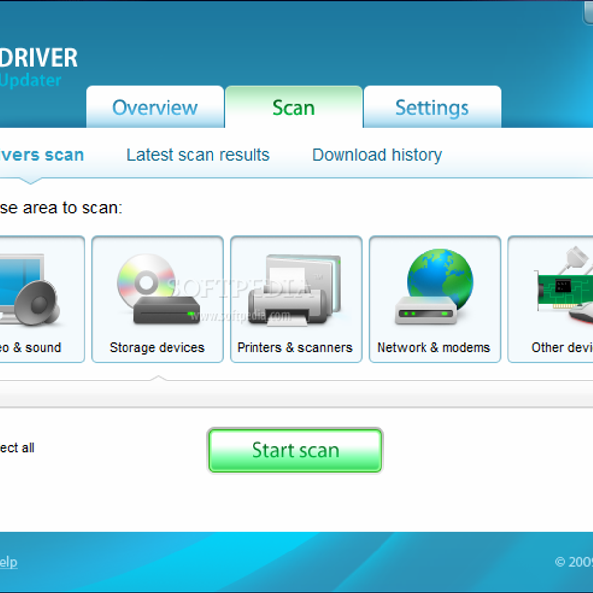 open source driver downloader