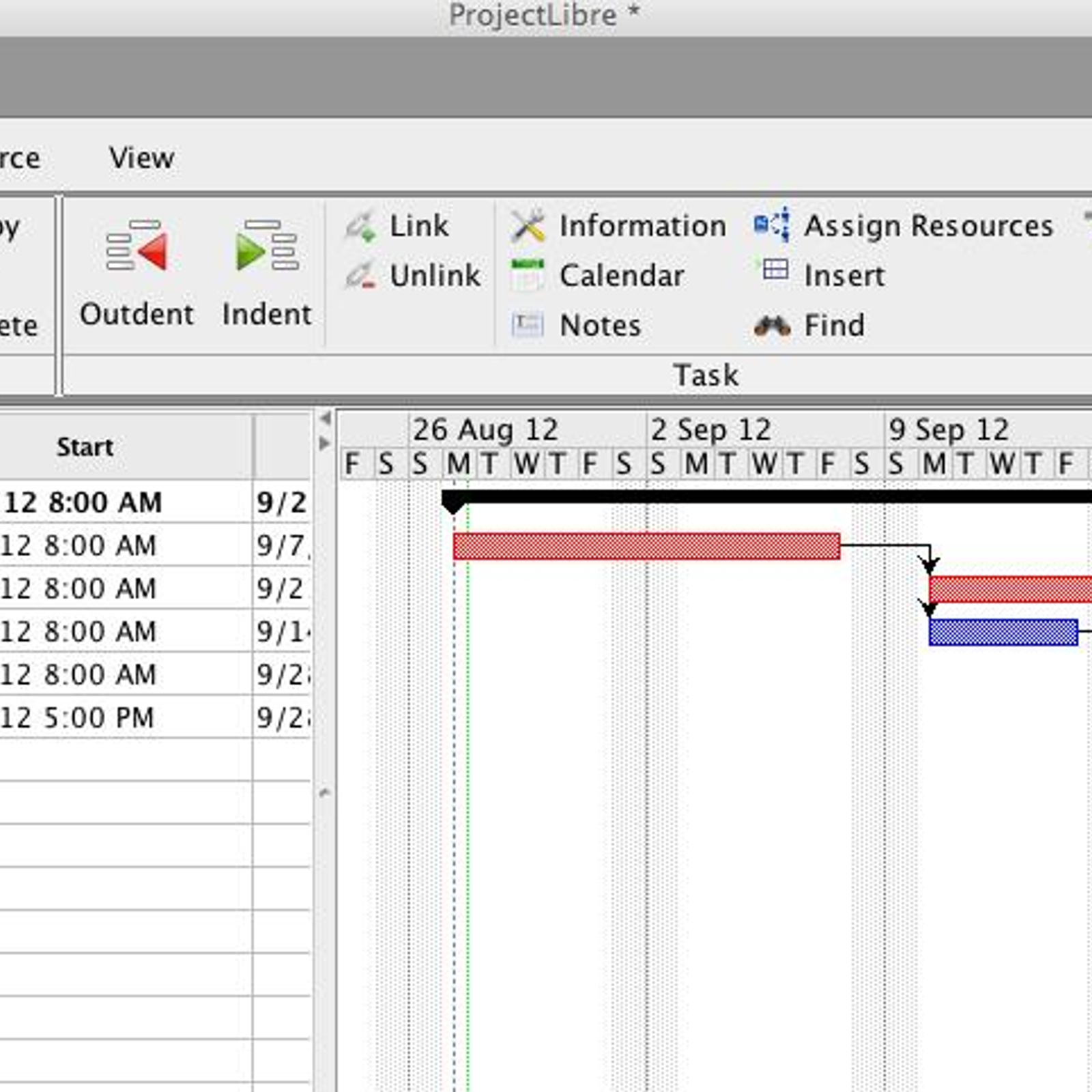 ganttproject alternatives for mac alternativeto net