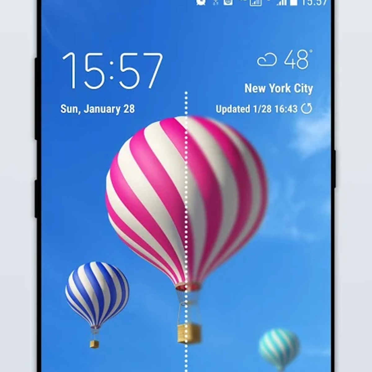 3D Parallax Live Wallpaper Alternatives and Similar Apps