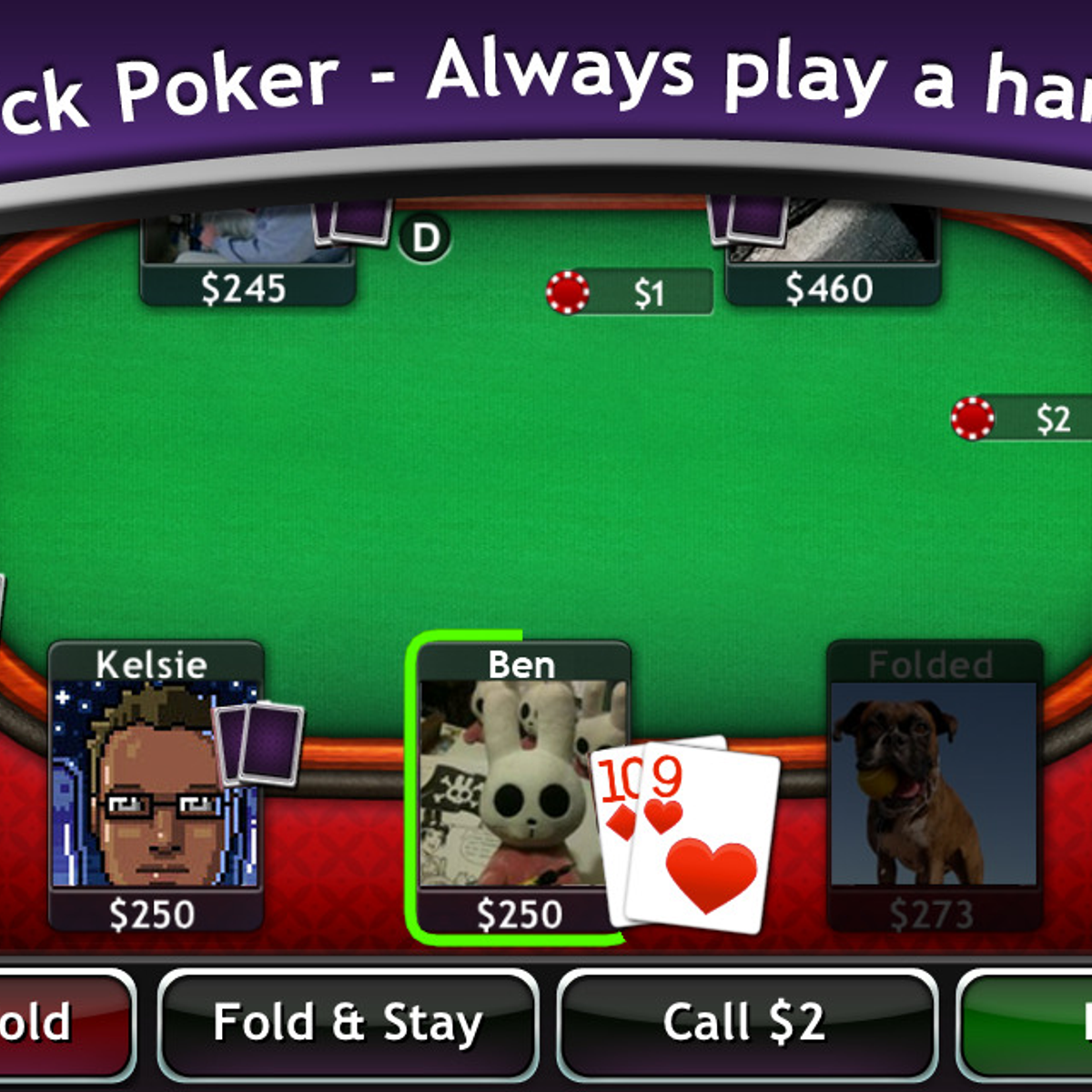 poker download alternative