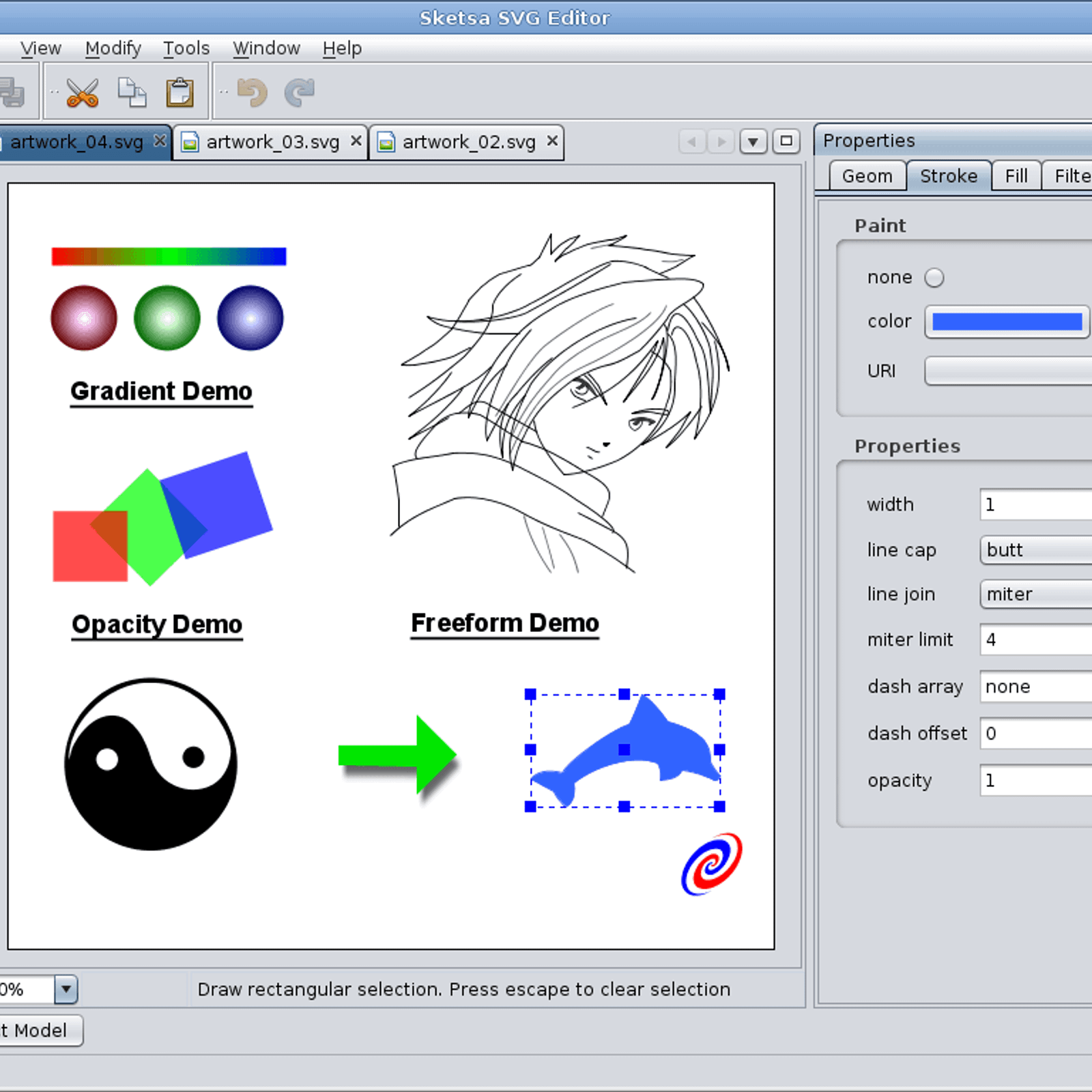 Sketsa SVG Editor Alternatives and Similar Software ...
