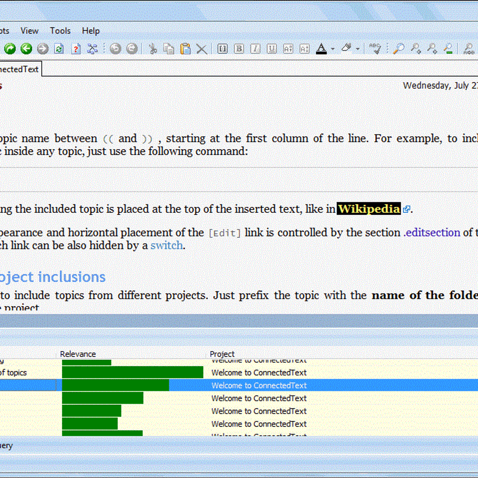 Connectedtext Alternatives For Mac Connectedtext Alternatives For Mac