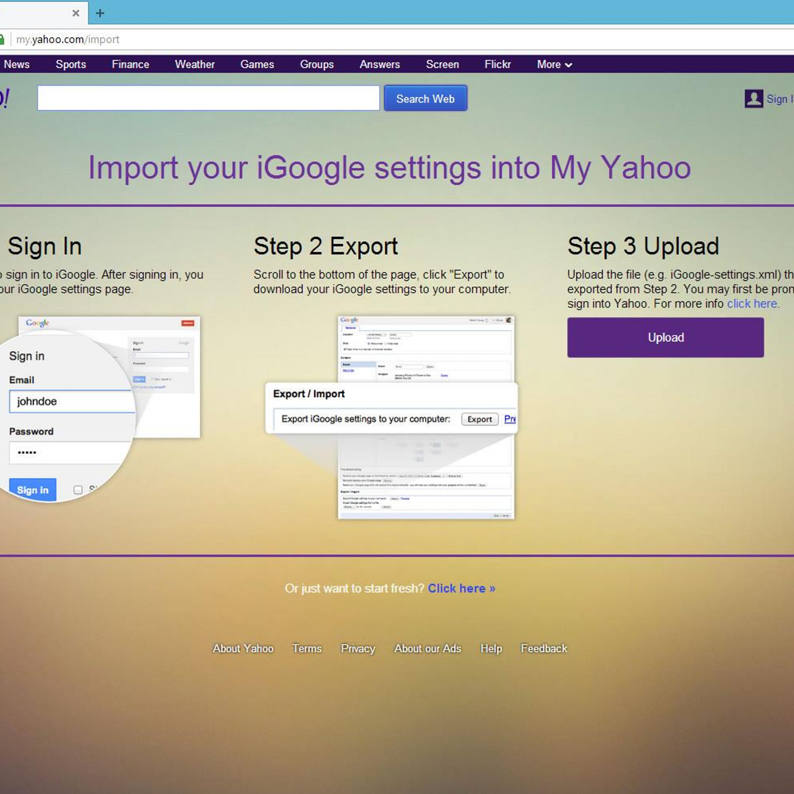 My Yahoo Alternatives And Similar Websites And Apps