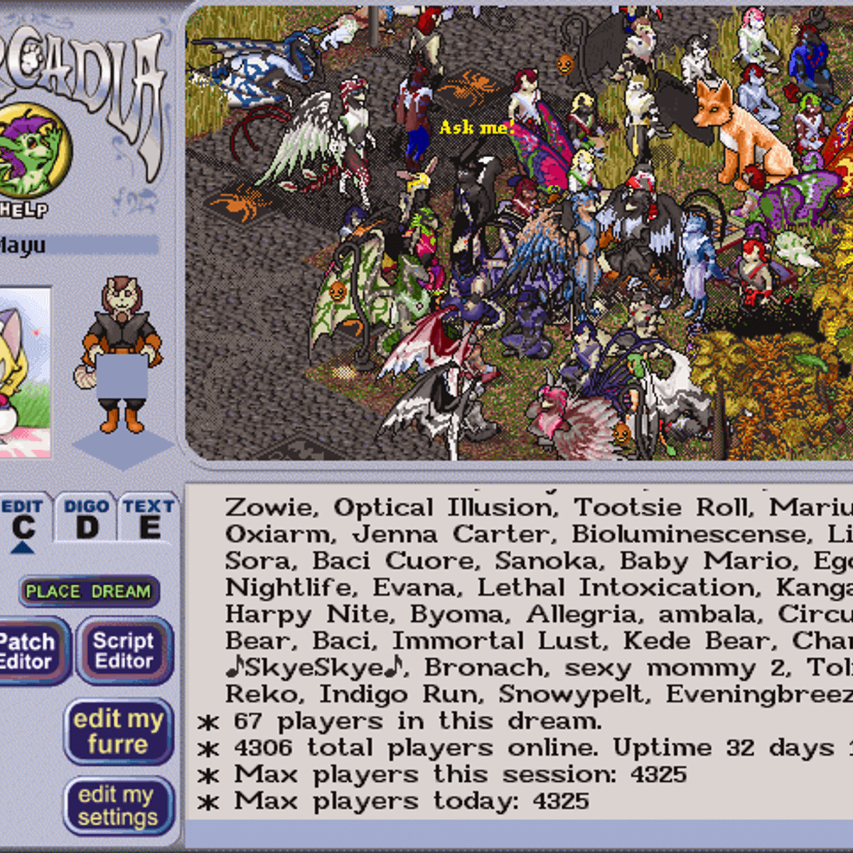 Furcadia download Furcadia download