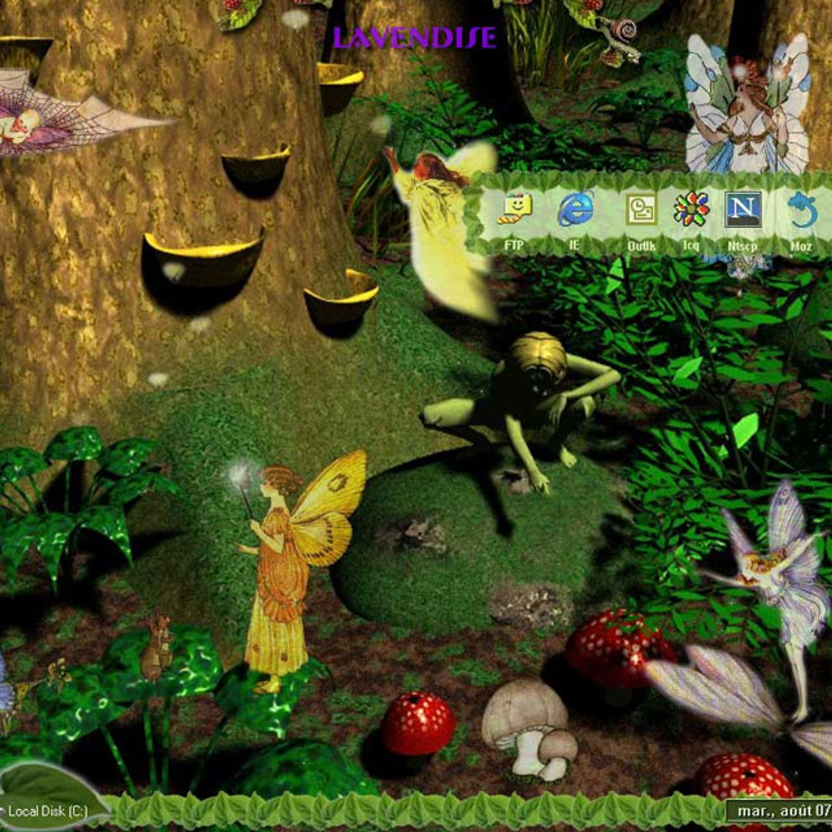 Desktopx For Windows 7 Desktopx For Windows 7