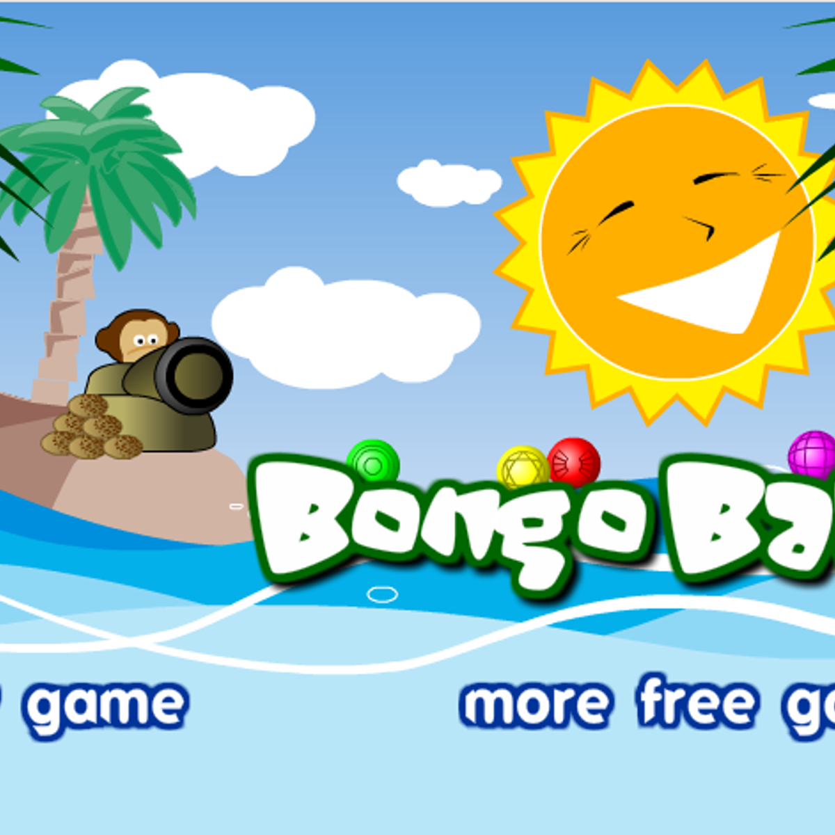 Bongo Balls Bongo Balls