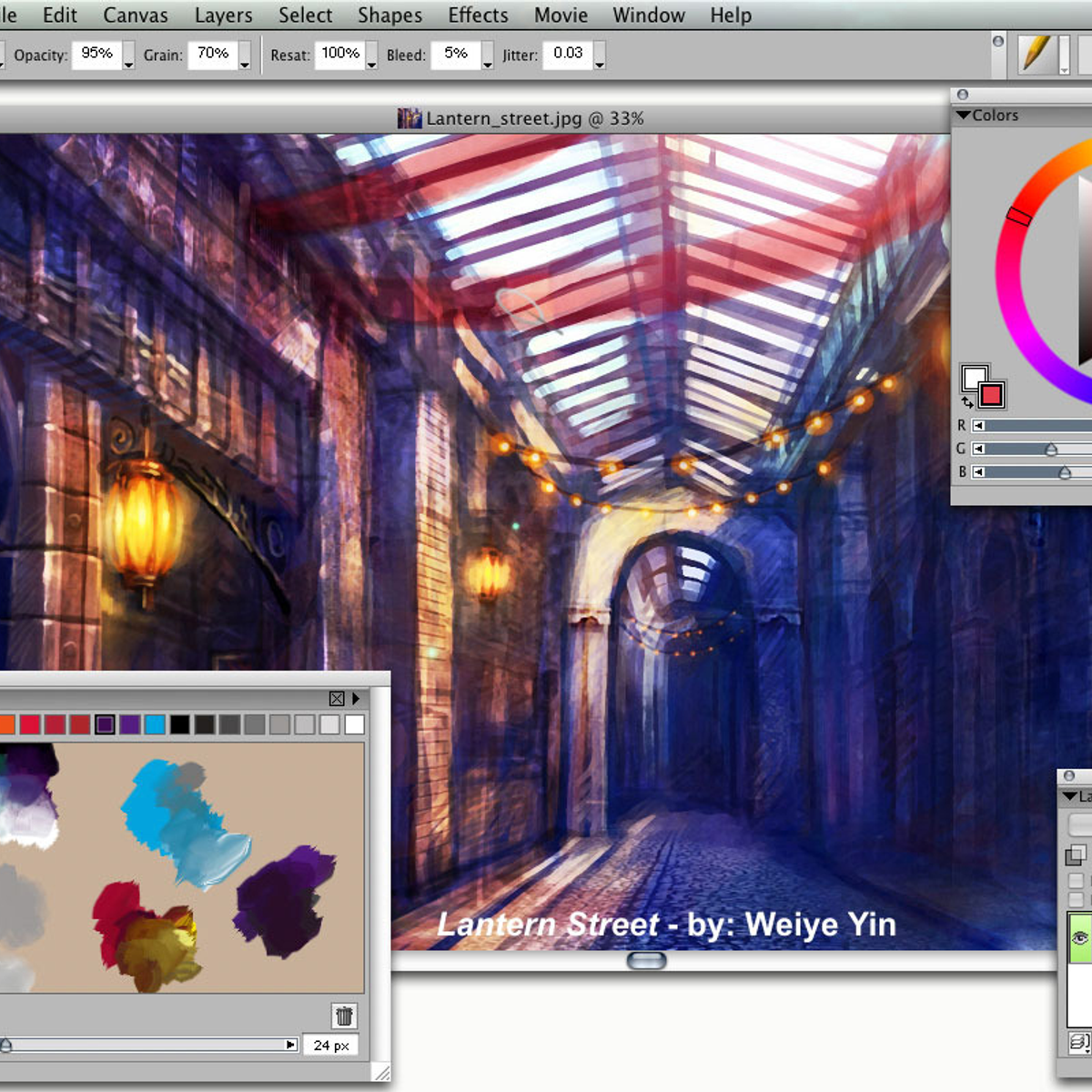 Corel Painter Alternatives And Similar Software Alternativeto Net