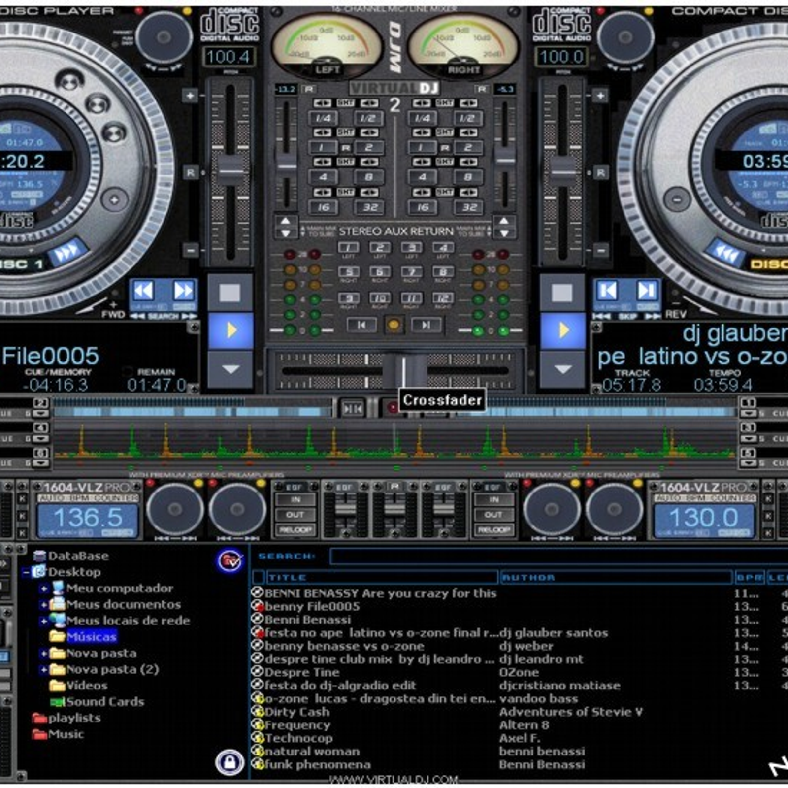 Dj Music Mixer Software Free Download Full Version For Pc