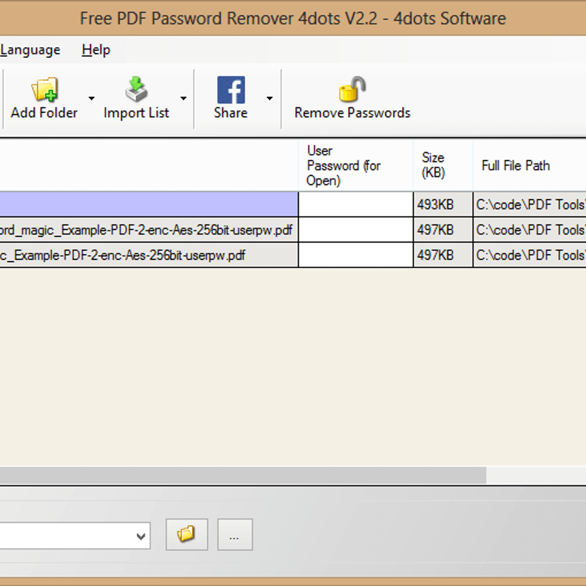 Pdf Password Remover Software Pdf Password Remover Software