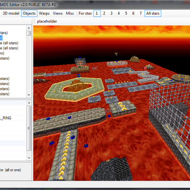 Super Mario 64 3d World Rom Hack Download لم يسبق له مثيل الصور