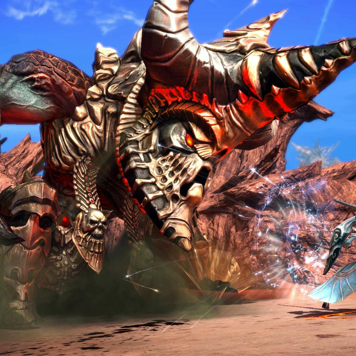 TERA Alternatives and Similar Games